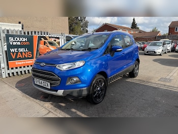 Used Ford Ecosport 2014 for sale - 78323680: Photo