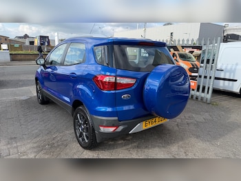 Used Ford Ecosport 2014 for sale - 78323680: Photo