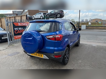 Used Ford Ecosport 2014 for sale - 78323680: Photo