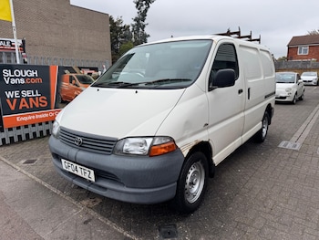 Used Toyota HiAce 2004 for sale - 76268297: Photo 2