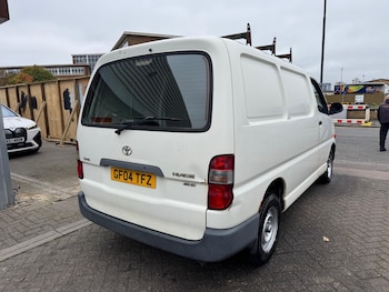 Used Toyota HiAce 2004 for sale - 76268297: Photo 4