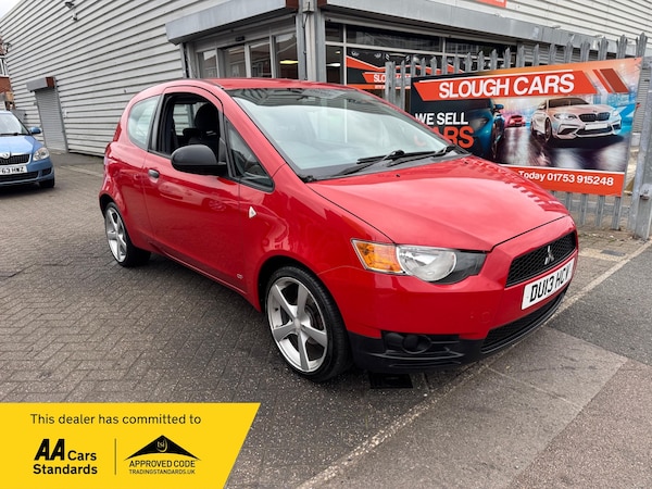Used Mitsubishi Colt 2013 for sale - 76192575: Photo 1