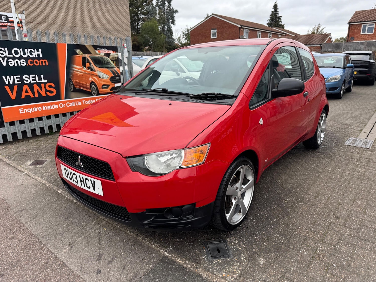 Used Mitsubishi Colt 2013 for sale - 76192575: Photo 2