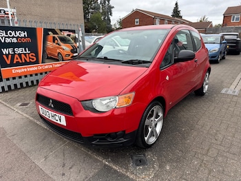 Used Mitsubishi Colt 2013 for sale - 76192575: Photo