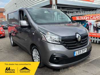 Used Renault Trafic 2015 for sale - 74540070: Photo