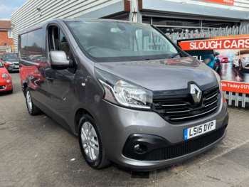 Used Renault Trafic 2015 for sale - 74540070: Photo