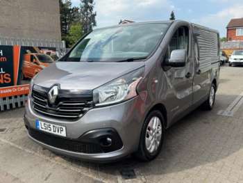 Used Renault Trafic 2015 for sale - 74540070: Photo