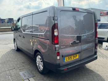 Used Renault Trafic 2015 for sale - 74540070: Photo