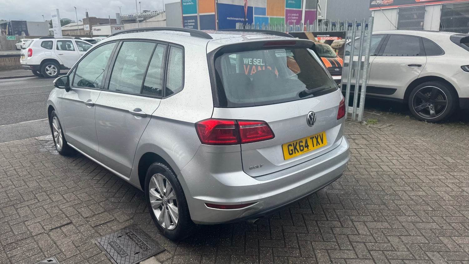Vehicle 3