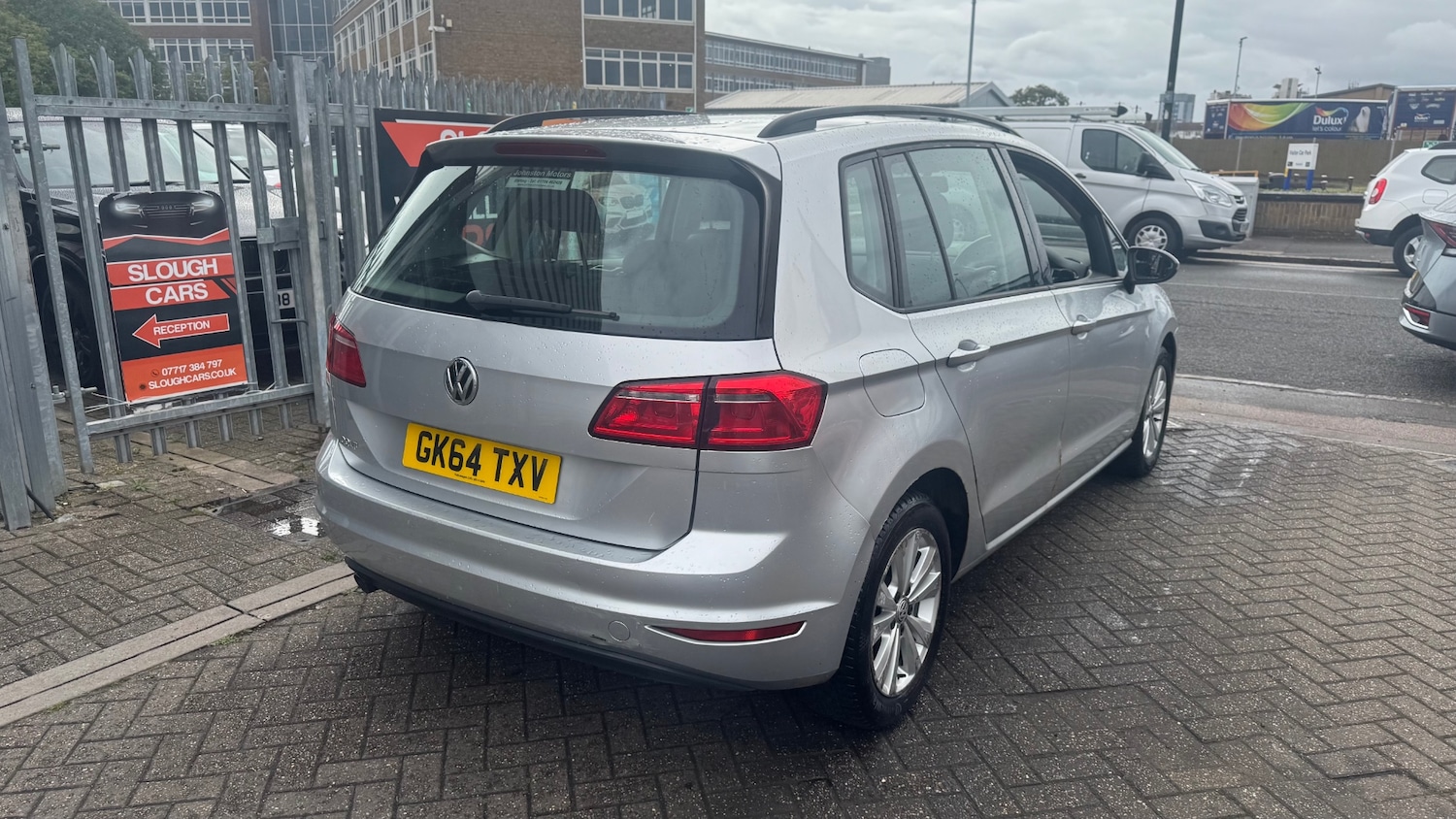 Vehicle 4