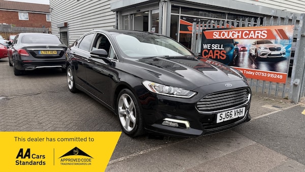 Used Ford Mondeo 2016 for sale - 76230905: Photo 1