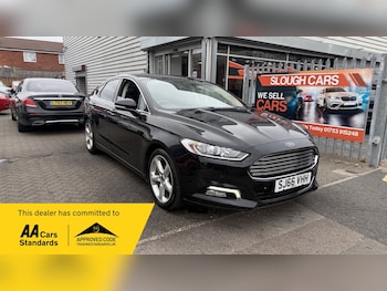 2016 (66) - 2.0 TDCi Titanium 5dr