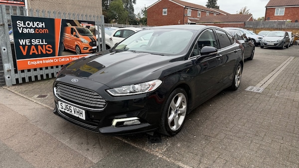 Used Ford Mondeo 2016 for sale - 76230905: Photo 2