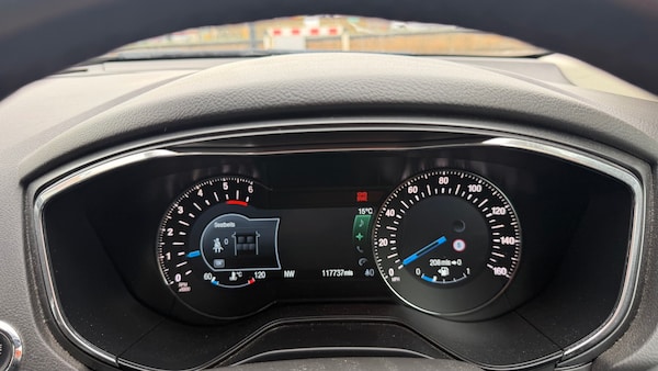 Used Ford Mondeo 2016 for sale - 76230905: Photo 8