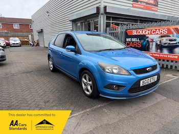 Used Ford Focus 2010 for sale - 75955496: Photo