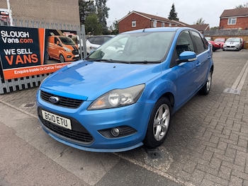 Used Ford Focus 2010 for sale - 75955496: Photo