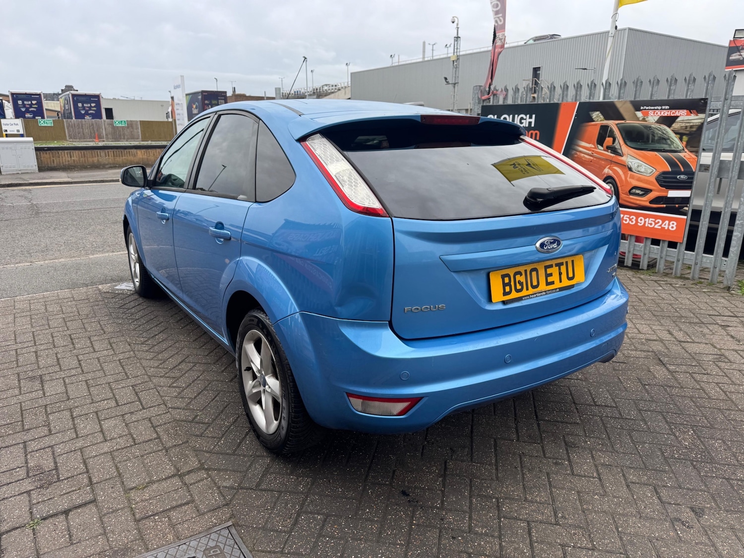 Vehicle 3