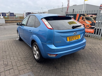 Used Ford Focus 2010 for sale - 75955496: Photo