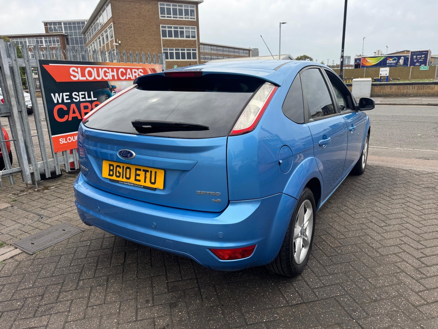Vehicle 4