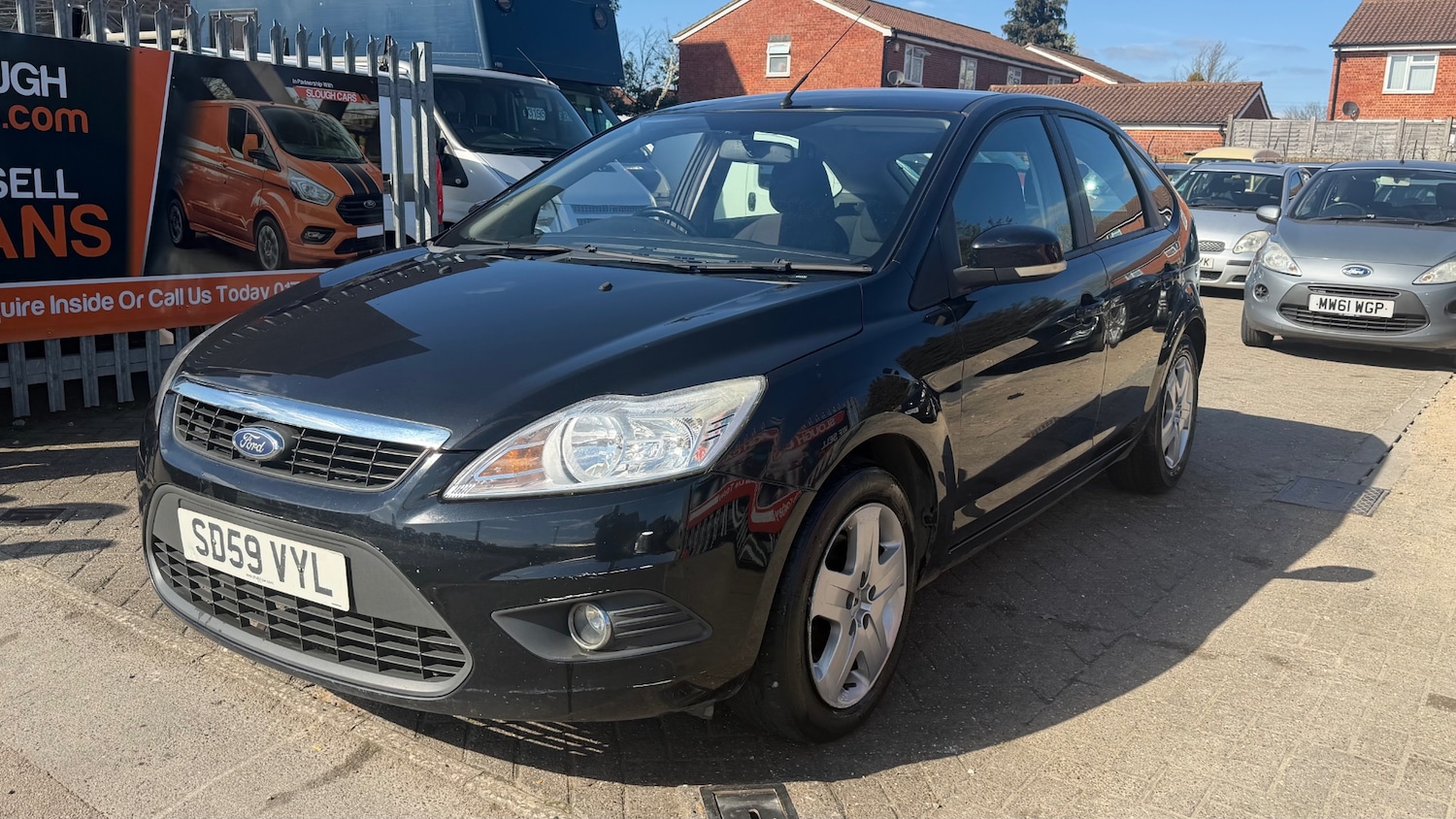 Used Ford Focus 2009 for sale - 78109023: Photo 2