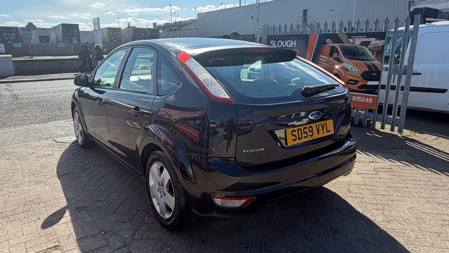 Used Ford Focus 2009 for sale - 78109023: Photo 3