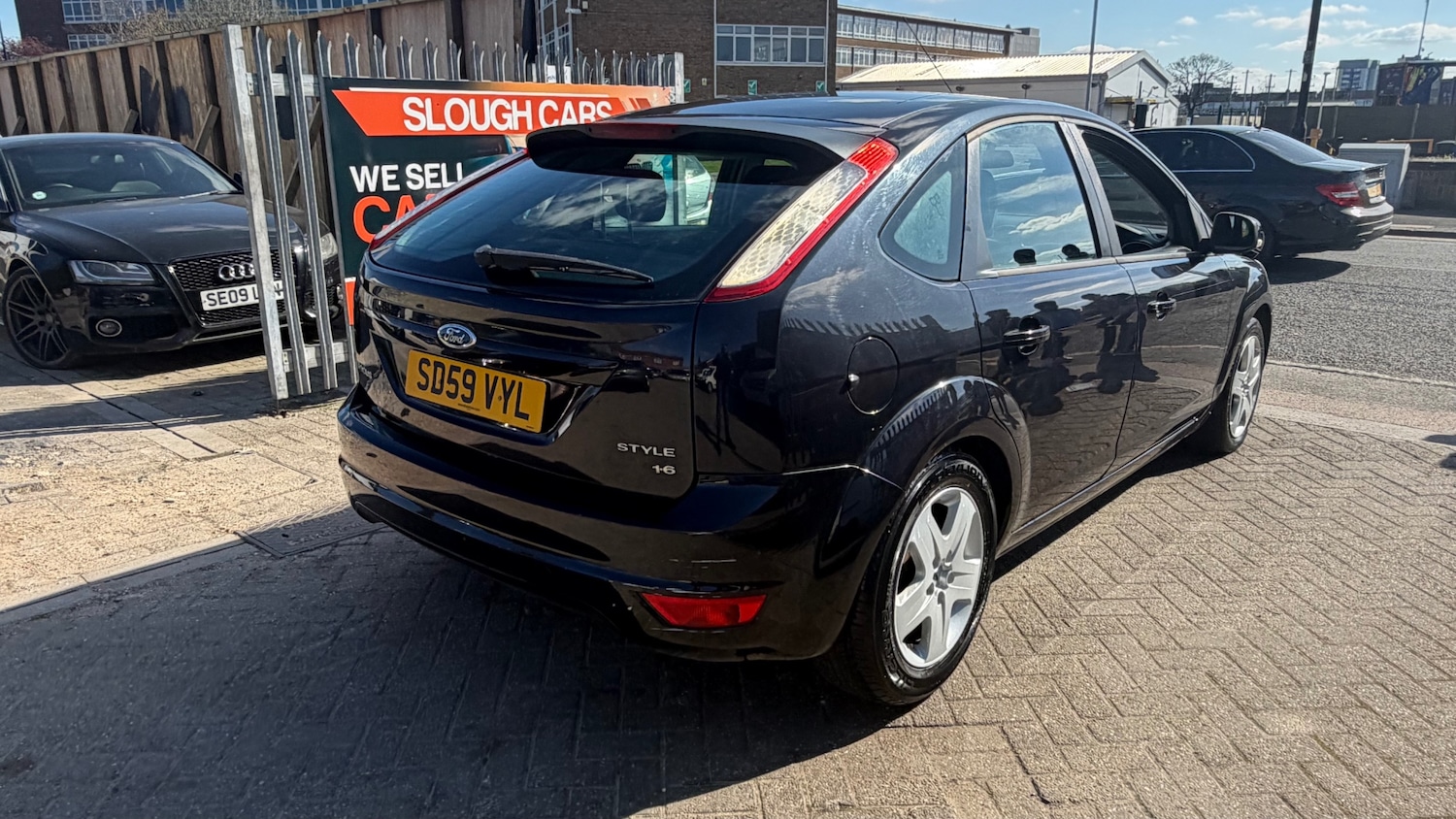 Used Ford Focus 2009 for sale - 78109023: Photo 4