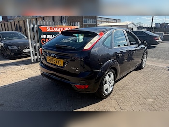 Used Ford Focus 2009 for sale - 78109023: Photo