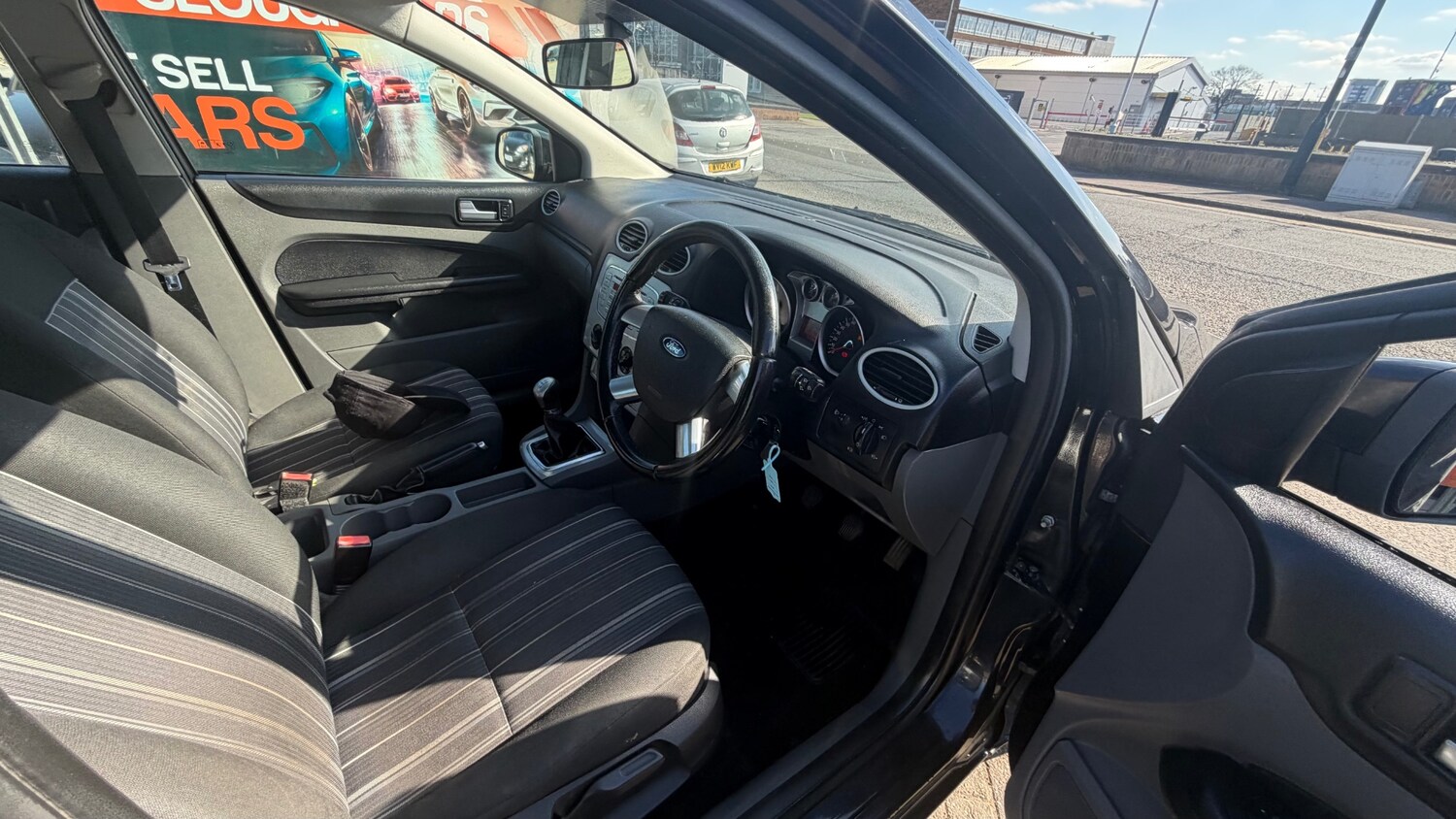 Used Ford Focus 2009 for sale - 78109023: Photo 6