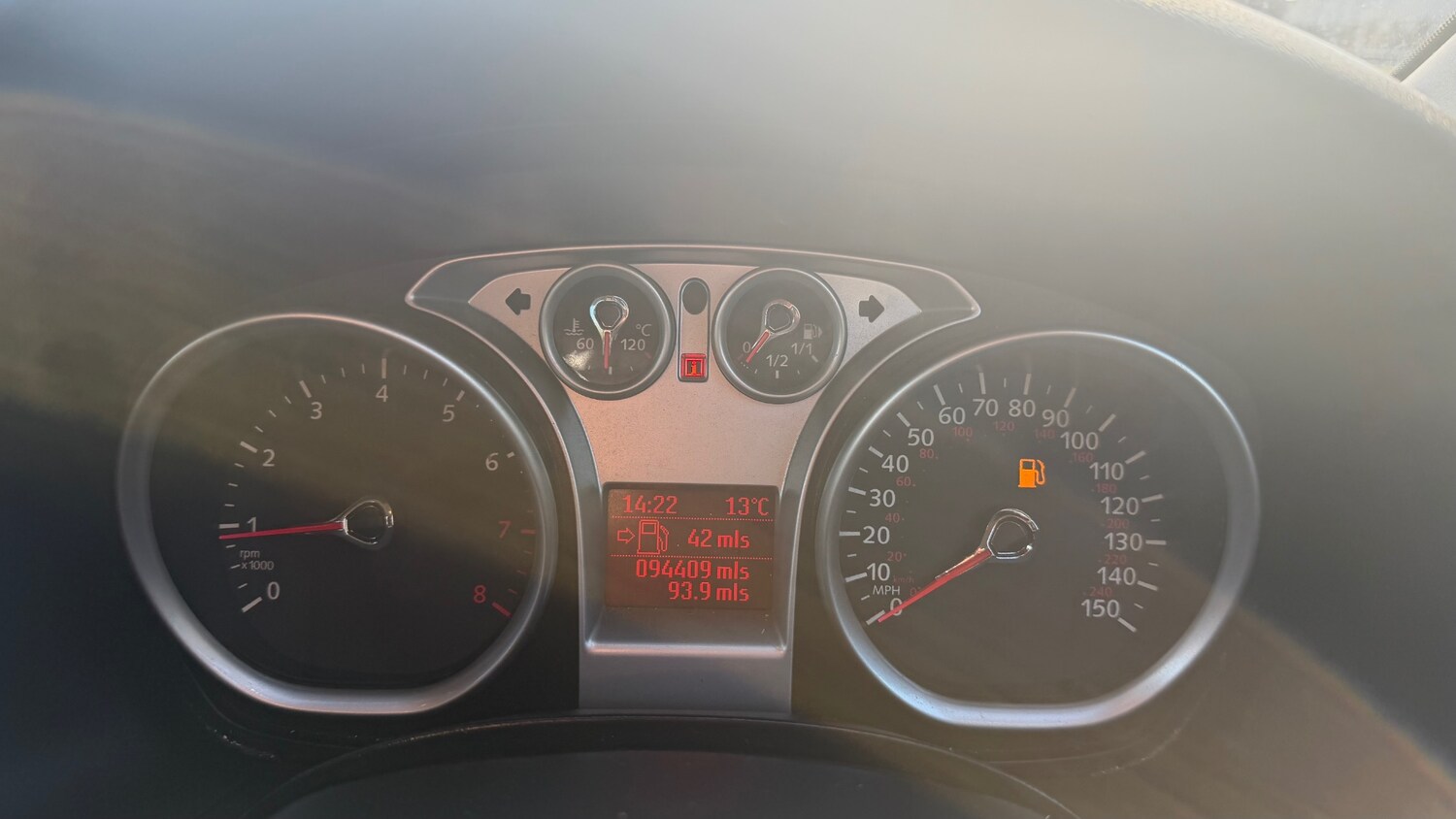 Used Ford Focus 2009 for sale - 78109023: Photo 8