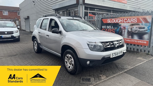 Used Dacia Duster 2014 for sale - 75760941: Photo 1