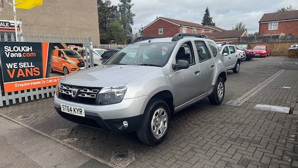 Used Dacia Duster 2014 for sale - 75760941: Photo 2