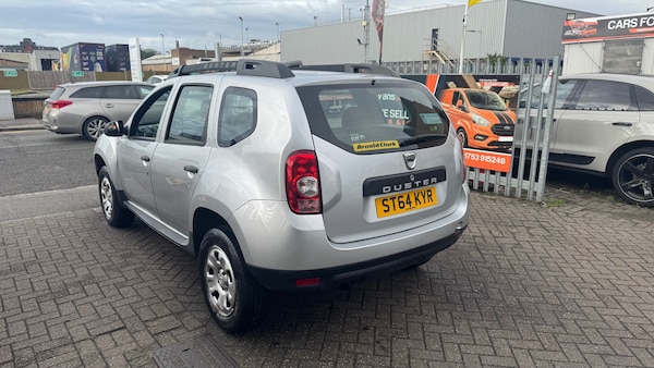 Used Dacia Duster 2014 for sale - 75760941: Photo 3
