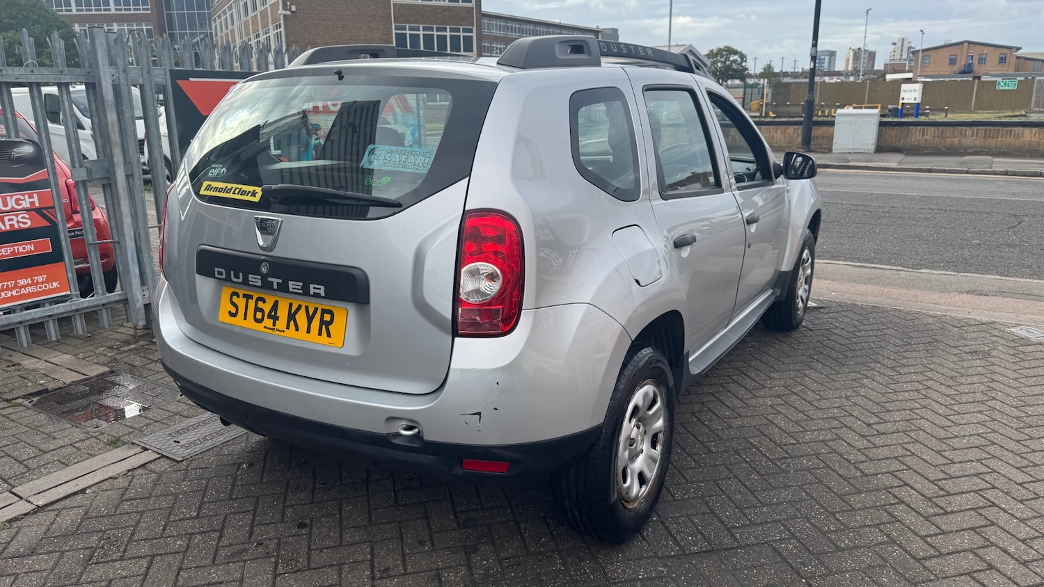 Vehicle 4