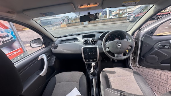 Used Dacia Duster 2014 for sale - 75760941: Photo 7