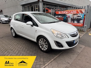 Used Vauxhall Corsa 2013 for sale - 76504458: Photo