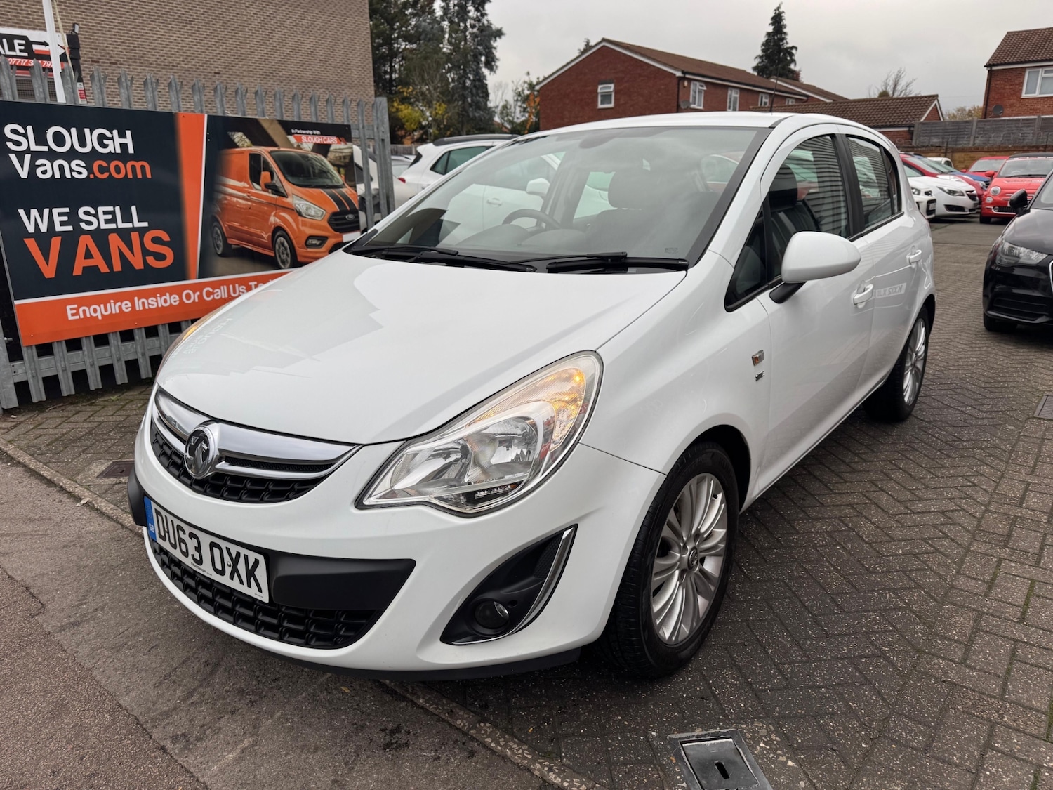 Used Vauxhall Corsa 2013 for sale - 76504458: Photo 2