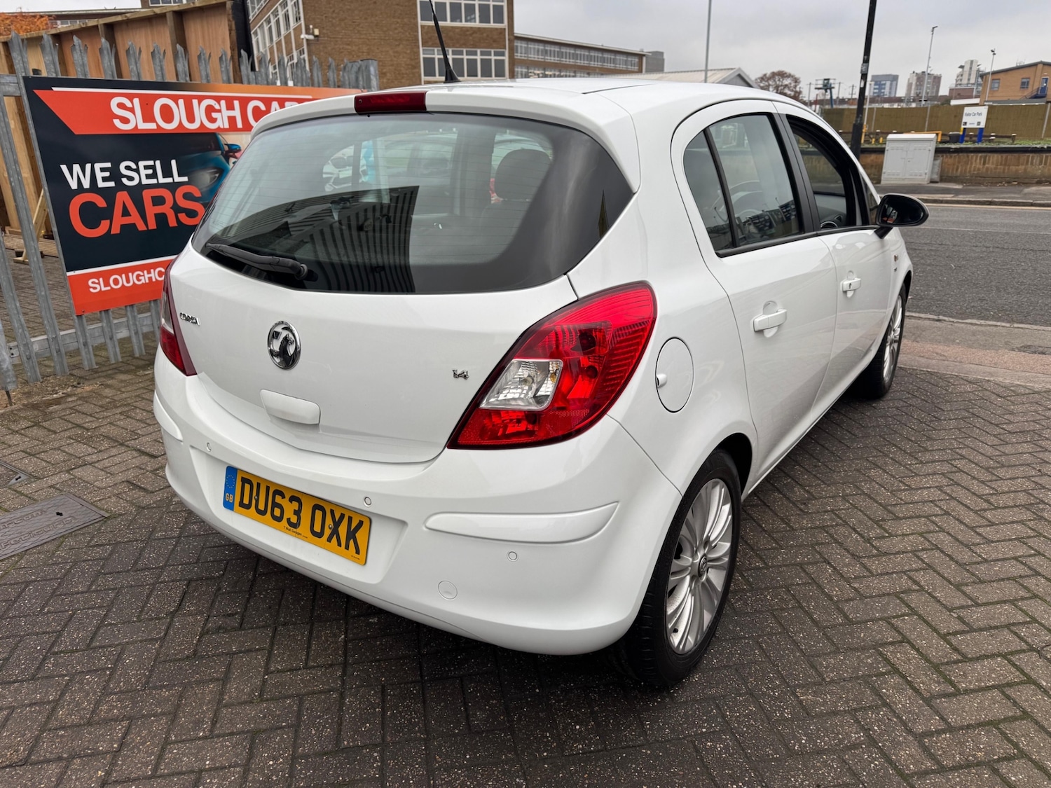 Used Vauxhall Corsa 2013 for sale - 76504458: Photo 4