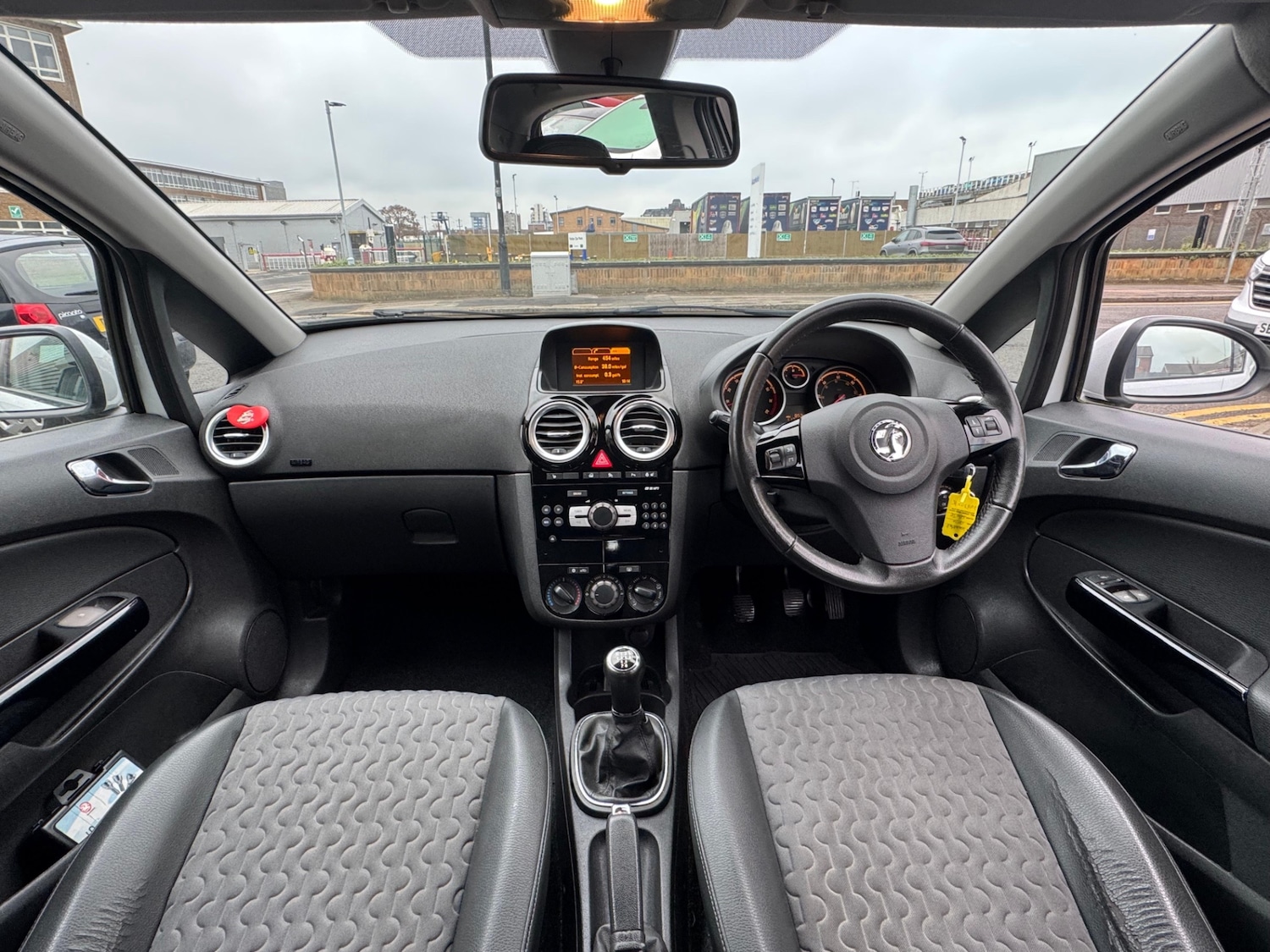 Used Vauxhall Corsa 2013 for sale - 76504458: Photo 7