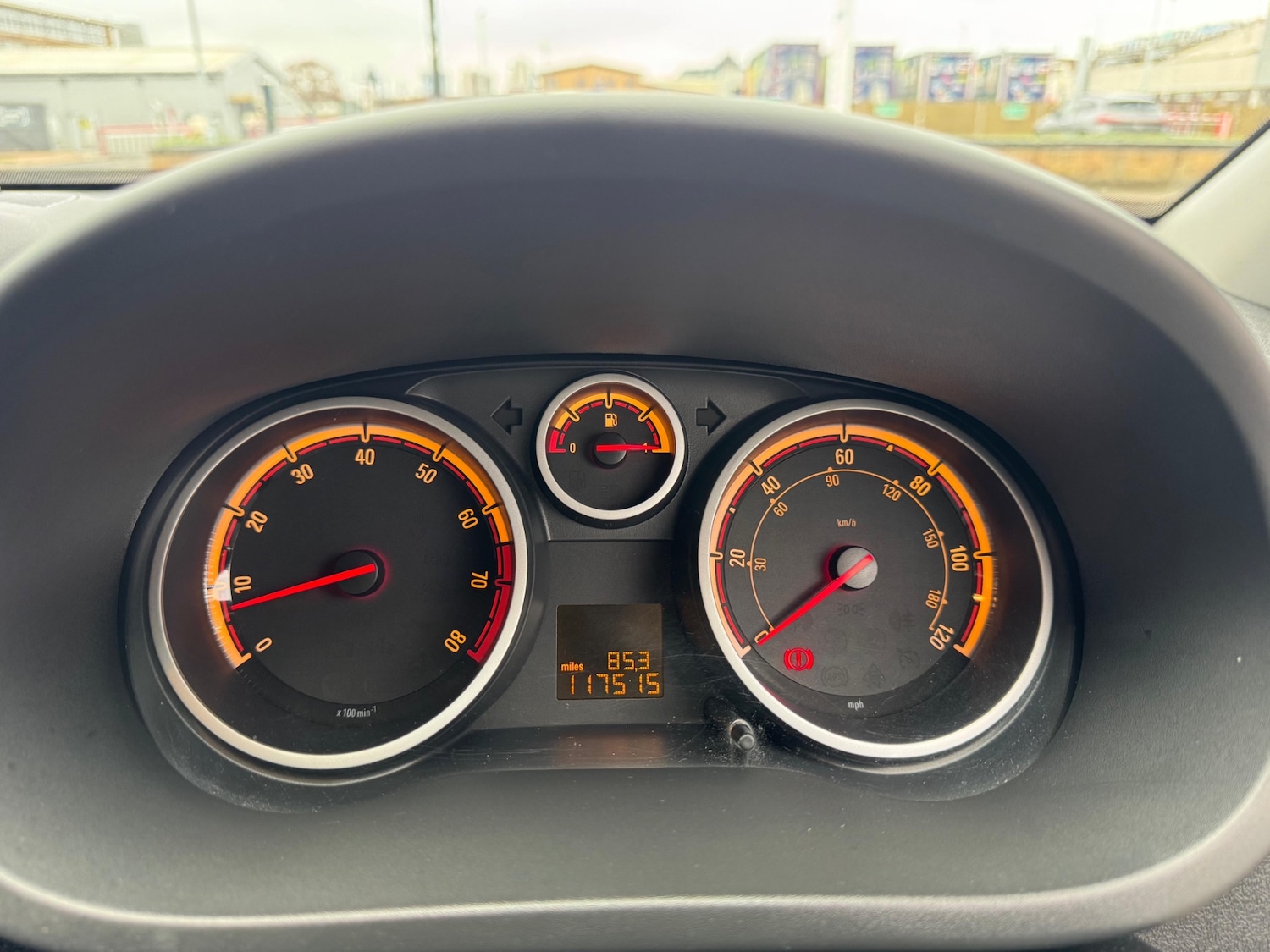 Used Vauxhall Corsa 2013 for sale - 76504458: Photo 8