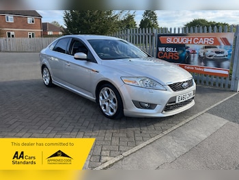 2010 (60) - 2.0 EcoBoost Titanium X Sport 5dr Powershift