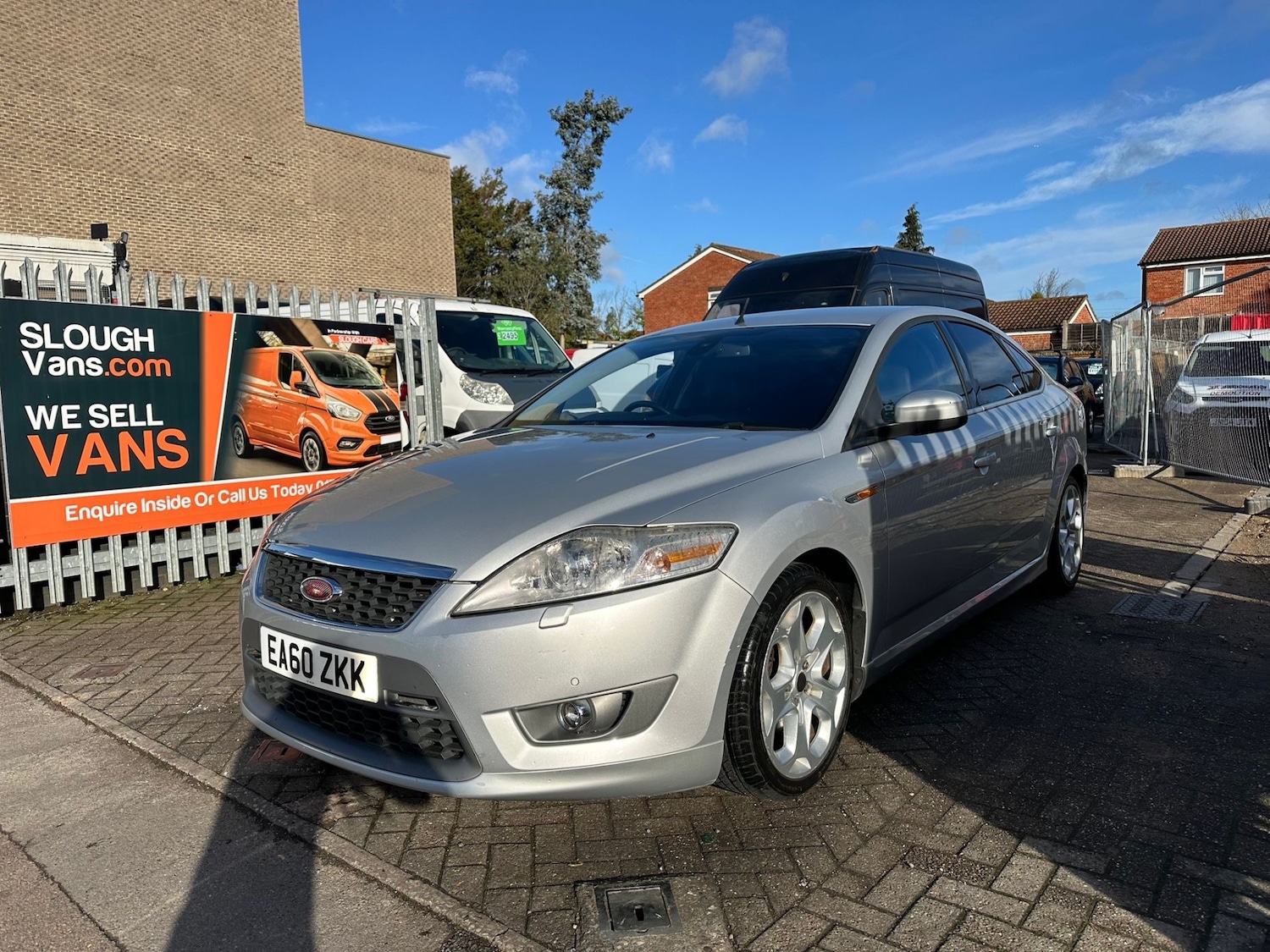Used Ford Mondeo 2010 for sale - 77567395: Photo 2