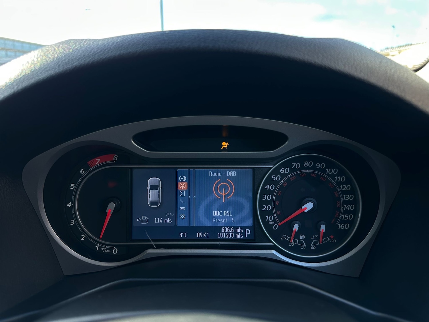 Used Ford Mondeo 2010 for sale - 77567395: Photo 8