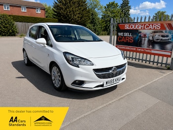 Used Vauxhall Corsa 2015 for sale - 78496467: Photo