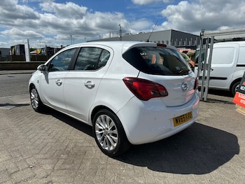 Used Vauxhall Corsa 2015 for sale - 78496467: Photo