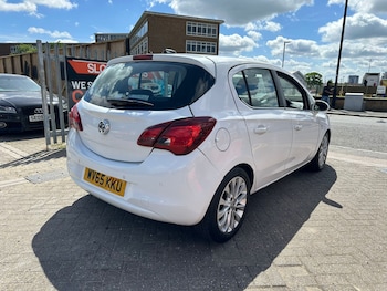 Used Vauxhall Corsa 2015 for sale - 78496467: Photo