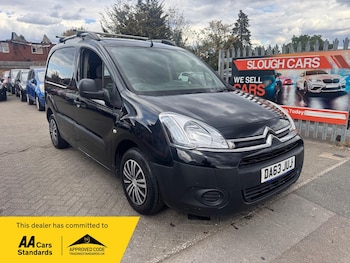 Used Citroen Berlingo 2013 for sale - 79596609: Photo