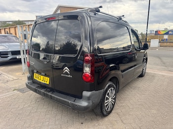 Used Citroen Berlingo 2013 for sale - 79596609: Photo