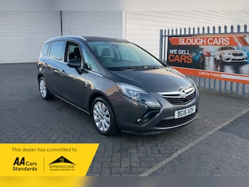 Used Vauxhall Zafira 2016 for sale - 77220483: Photo