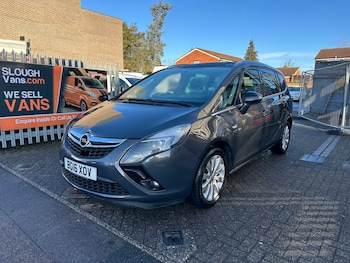 Used Vauxhall Zafira 2016 for sale - 77220483: Photo