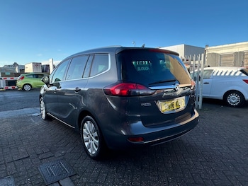 Used Vauxhall Zafira 2016 for sale - 77220483: Photo